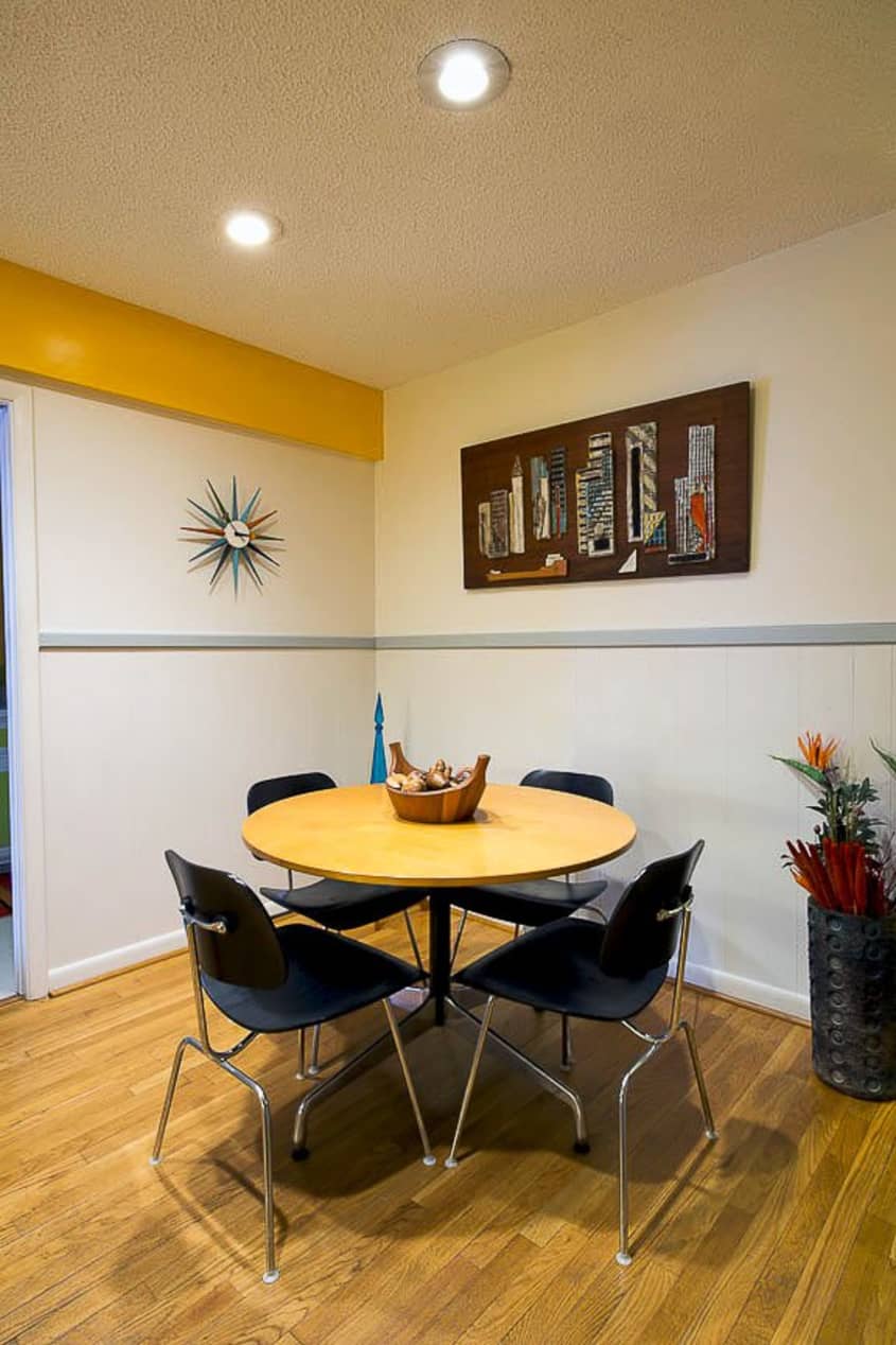 Karen’s Mid Century Modern Nashville Home Apartment Therapy